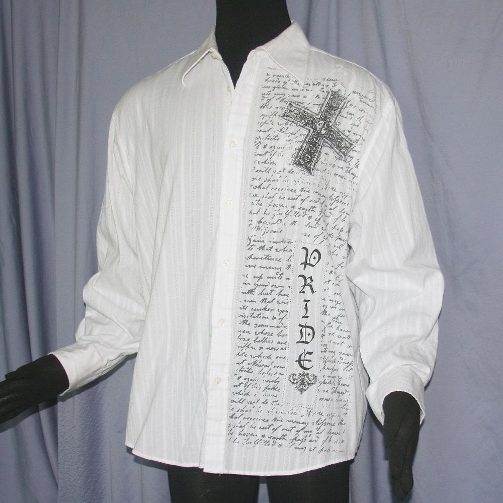 Casual Long Sleeve Button Front Shirt
